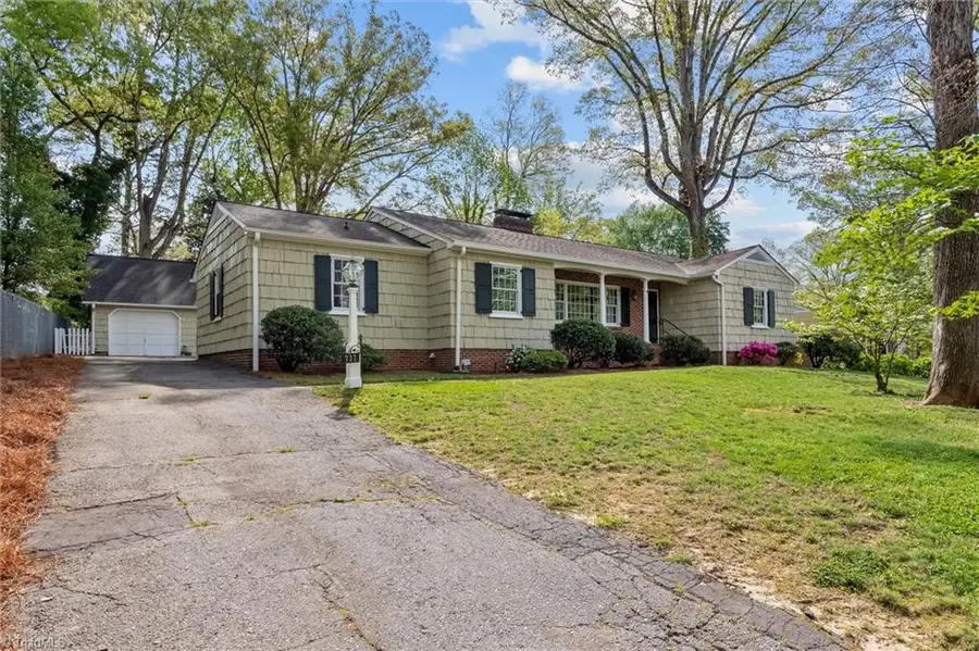 737 Hertford Road, Winston Salem, NC 27104 - #3