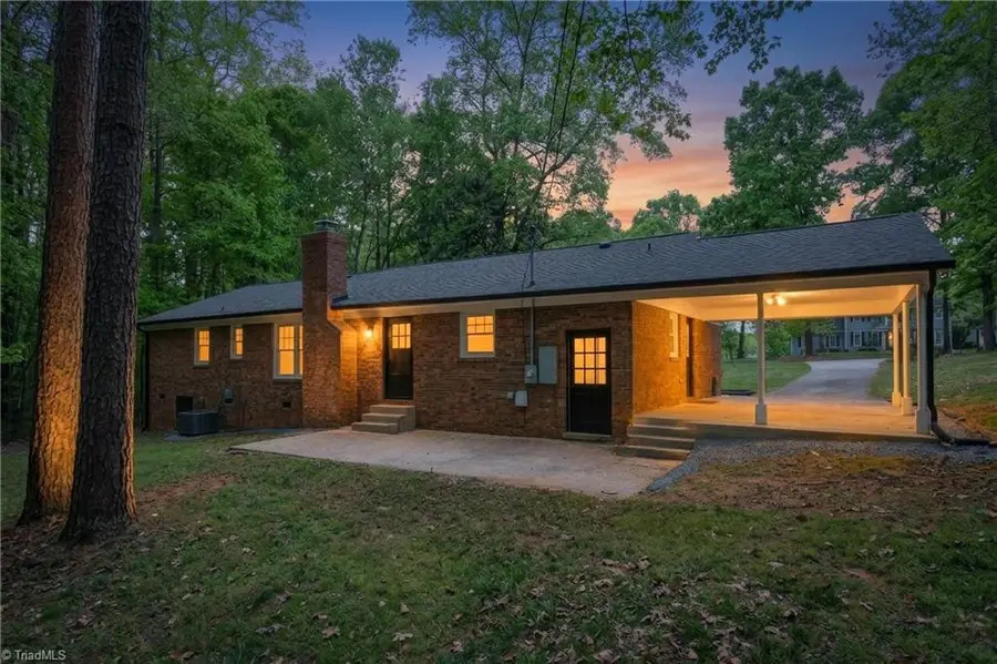 4605 Southall Drive, Greensboro, NC 27406 - #3