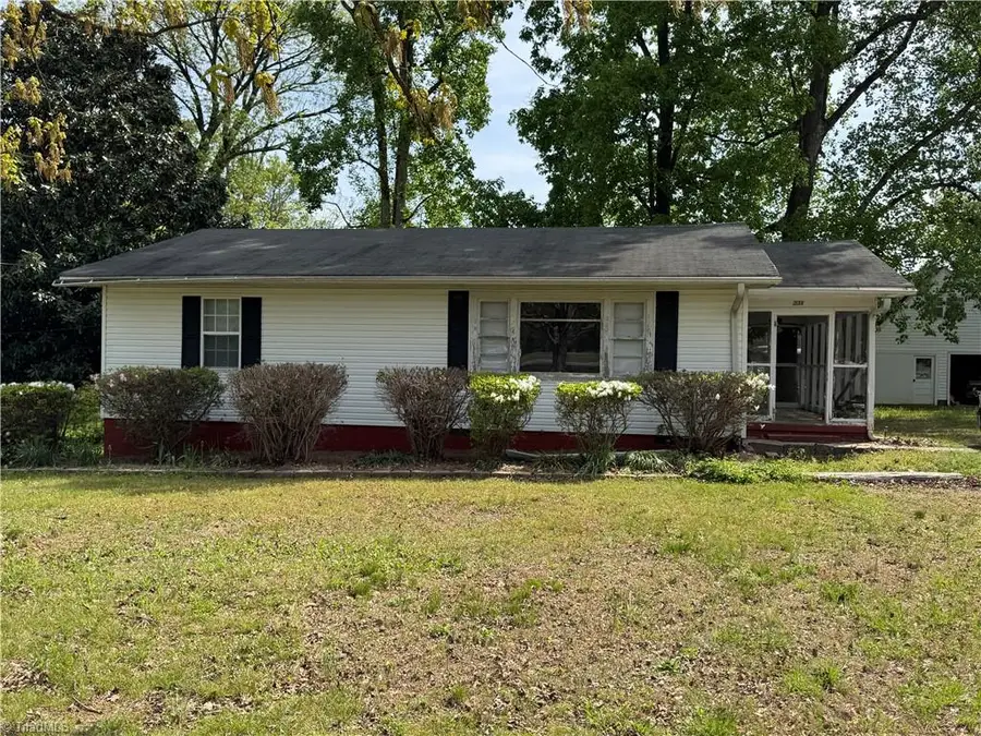 231 Becks Church Road, Lexington, NC 27292 - #2