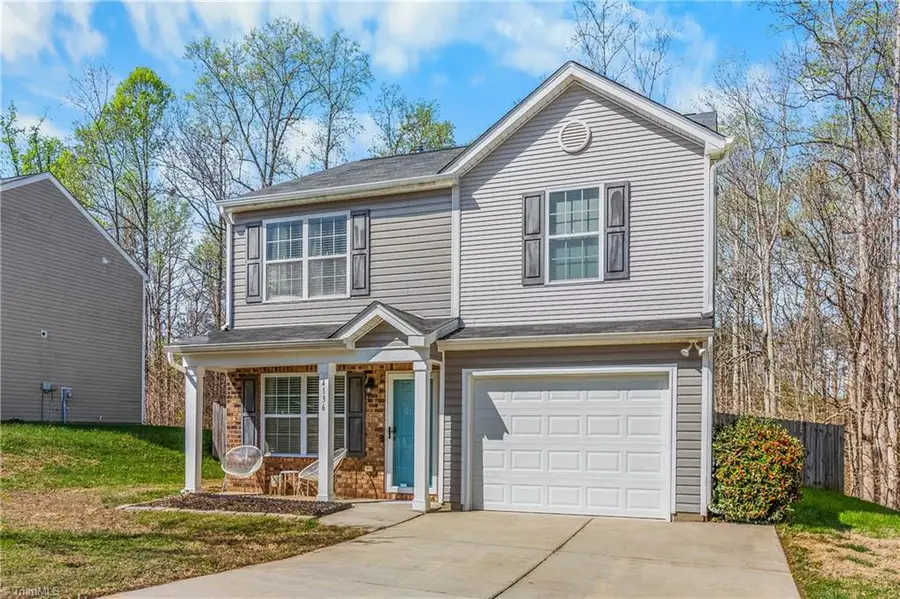 4136 Duck Pond Court, Winston Salem, NC 27107 - #2