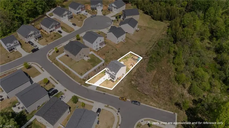 1421 Long Hope Drive, Winston Salem, NC 27127 - #2