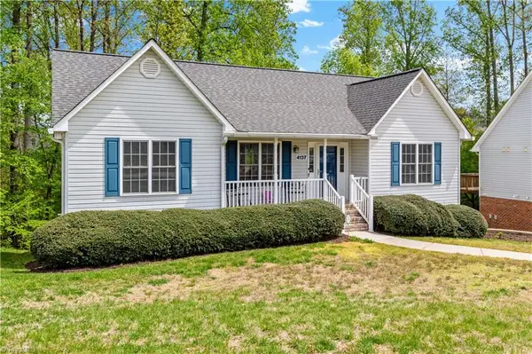 4137 Meredith Woods Lane, Winston-Salem, NC 27107