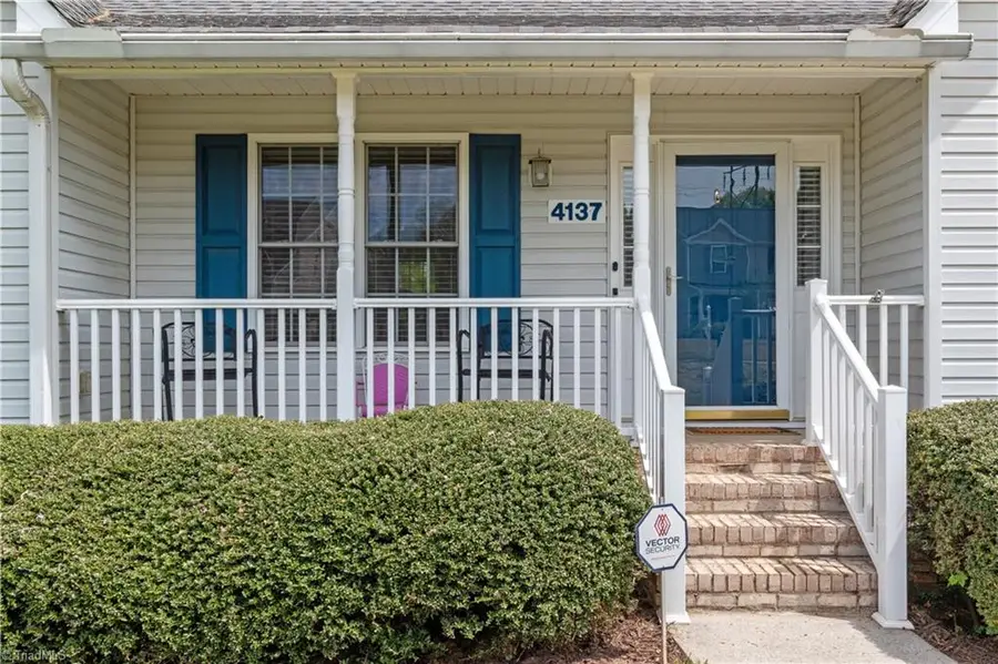 4137 Meredith Woods Lane, Winston Salem, NC 27107 - #2