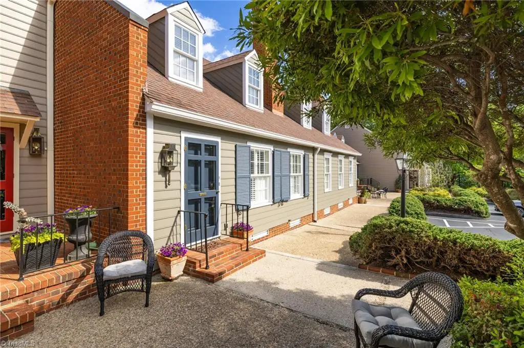 101 N Park Drive #E, Greensboro, NC 27401 - #1