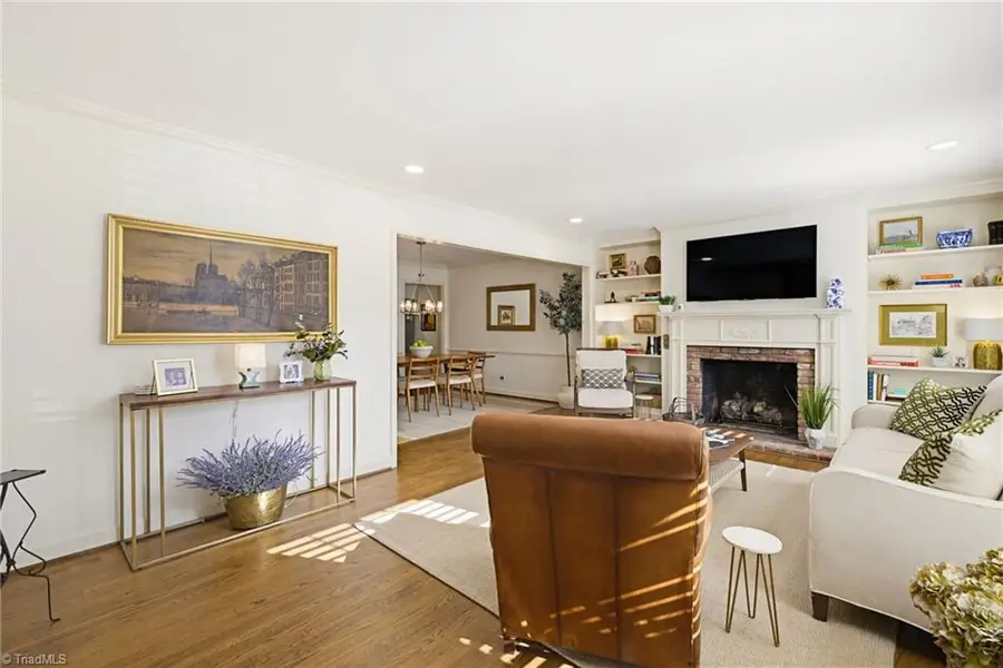101 N Park Drive #E, Greensboro, NC 27401 - #2