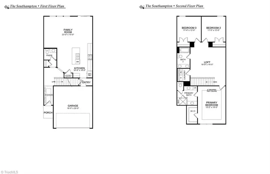 5213 Maple Blossom Trail, Greensboro, NC 27455 - #2