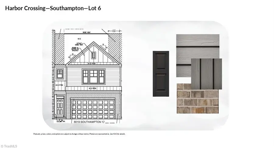 5213 Maple Blossom Trail, Greensboro, NC 27455 - #3