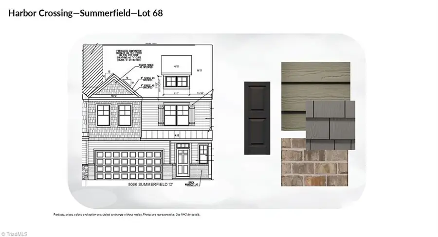 5215 Maple Blossom Trail, Greensboro, NC 27455 - #3