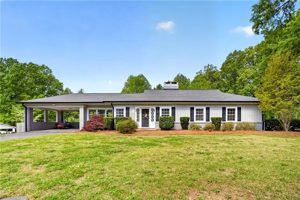 210 Pinedale Drive, Reidsville, NC 27320