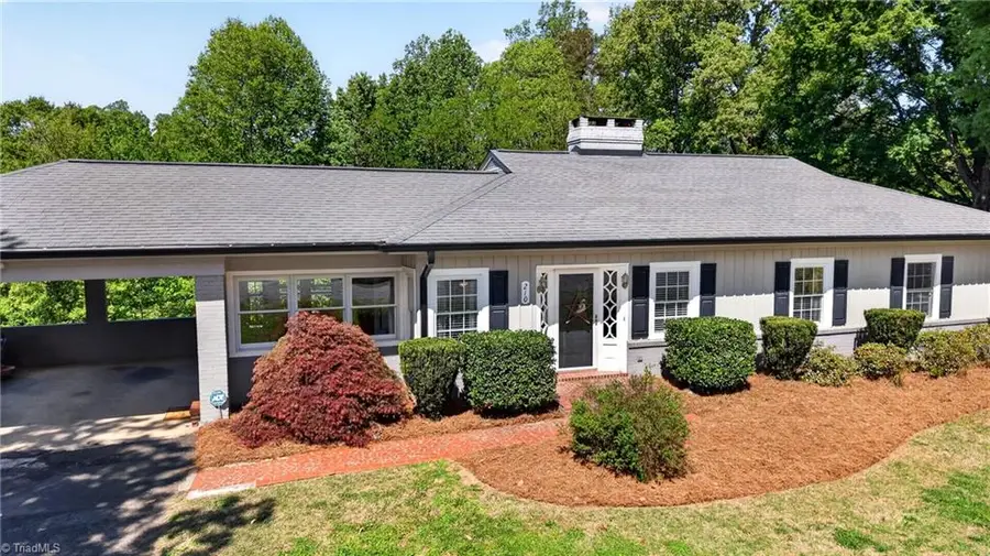 210 Pinedale Drive, Reidsville, NC 27320 - #2
