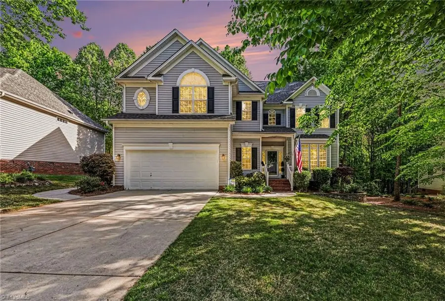 15 Holly Springs Lane, Greensboro, NC 27455 - #2