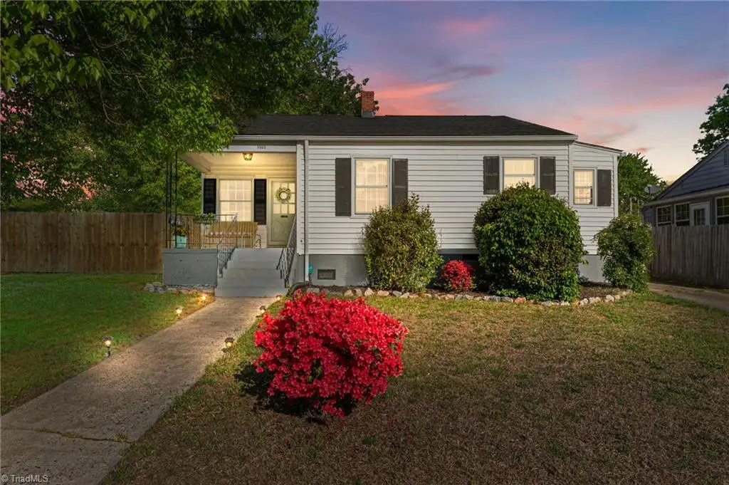 1521 Summit Avenue, Greensboro, NC 27405 - #1