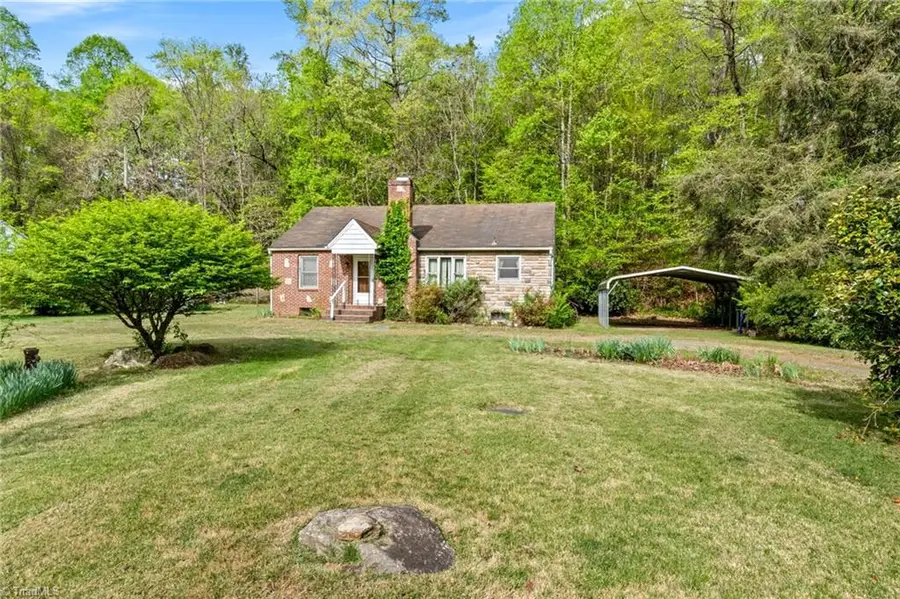 4756 Baux Mountain Road, Winston Salem, NC 27105 - #3