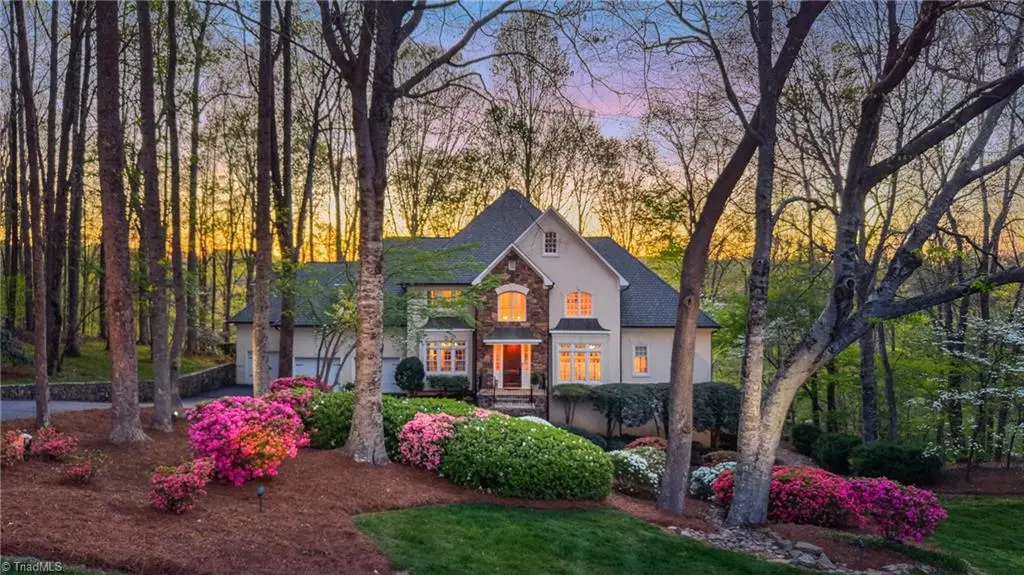 4465 Bent Tree Farm Road, Winston Salem, NC 27106 - #1