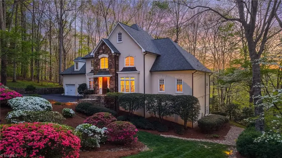 4465 Bent Tree Farm Road, Winston Salem, NC 27106 - #2