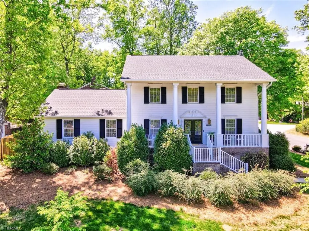 1005 Westminster Drive, Greensboro, NC 27410 - #1