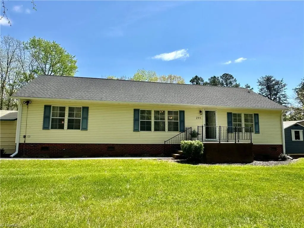 291 Howardtown Road, Mocksville, NC 27028 - #1