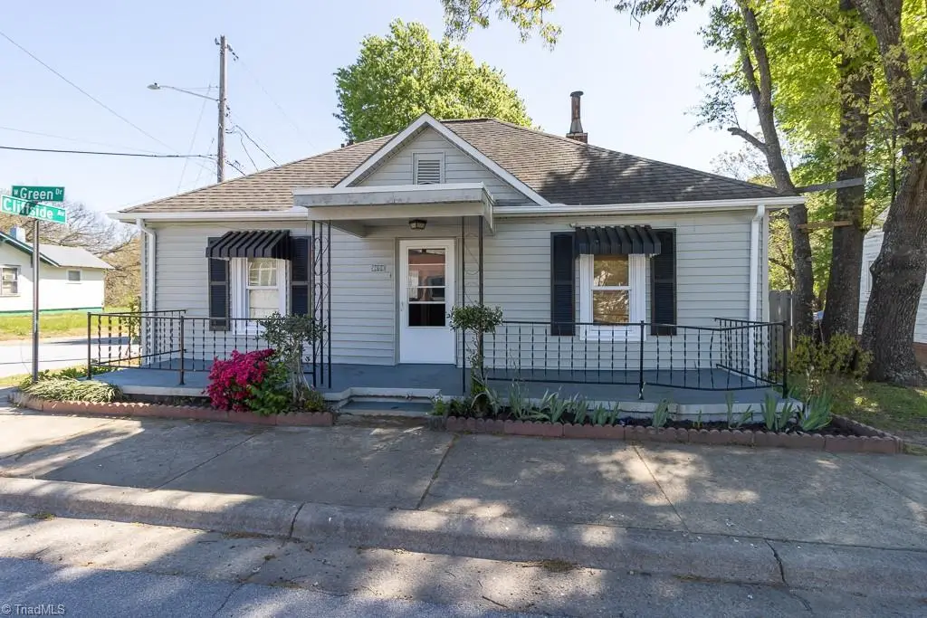 1301 W Green Drive, High Point, NC 27260 - #1