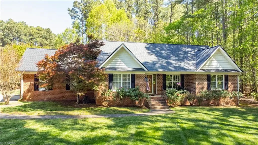 1631 Berry Lane, Pleasant Garden, NC 27313 - #1