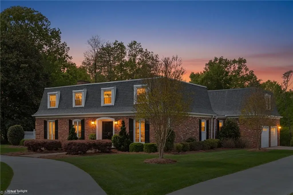 150 Hogan Drive, Stoneville, NC 27048 - #1