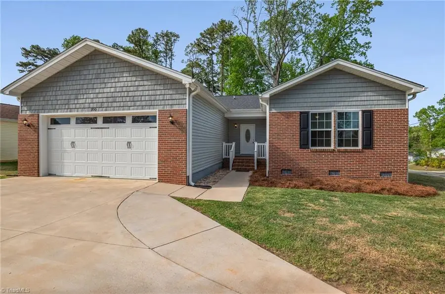 100 Webster Road, Greensboro, NC 27406 - #2