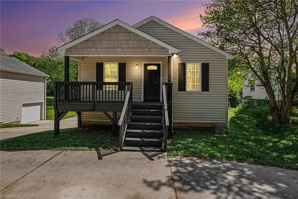 211 Turner Street, Winston-Salem, NC 27104