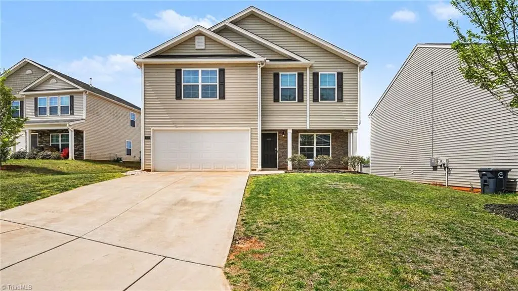 4707 Black Forest Drive, Greensboro, NC 27405 - #1