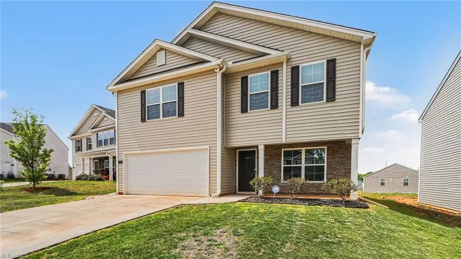 4707 Black Forest Drive, Greensboro, NC 27405 - #2