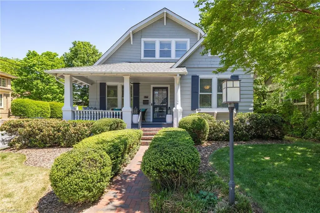 822 N Eugene Street, Greensboro, NC 27401 - #1