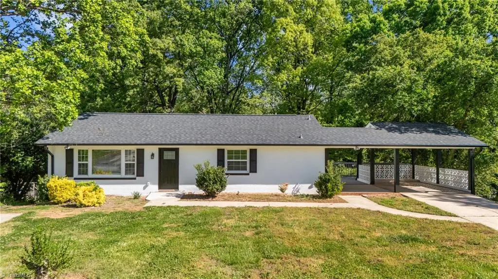 1645 Ethel Drive, Winston Salem, NC 27127 - #1