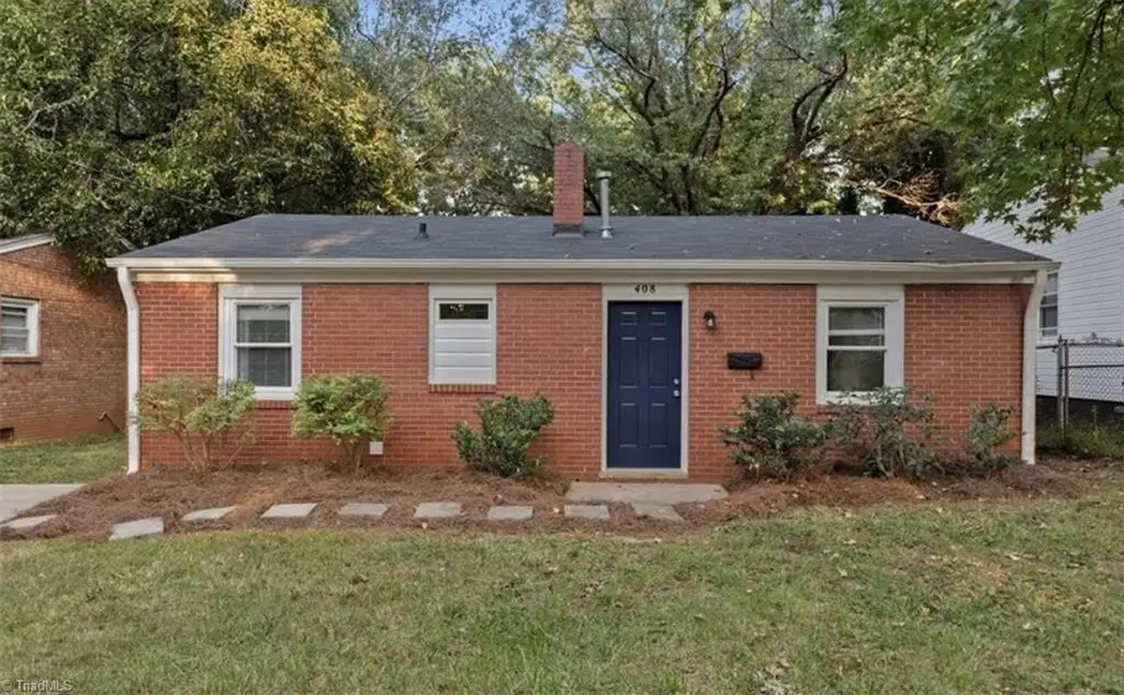 408 Hobson Street, High Point, NC 27260 - #1