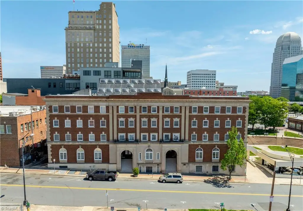 315 N Spruce Street #307, Winston Salem, NC 27101 - #1