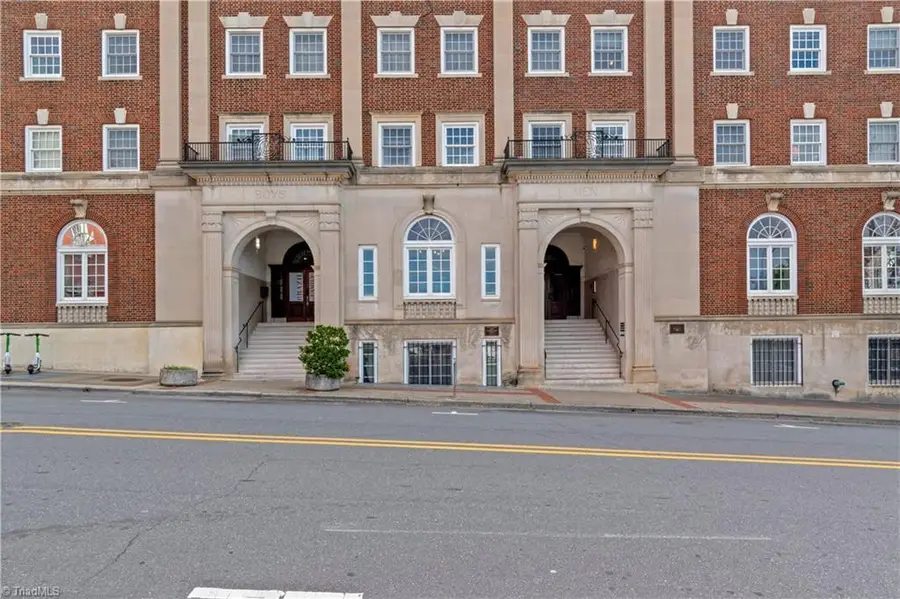 315 N Spruce Street #307, Winston Salem, NC 27101 - #3