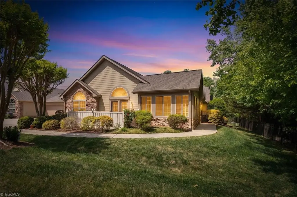4328 Grassy Moss Drive, Greensboro, NC 27409 - #1