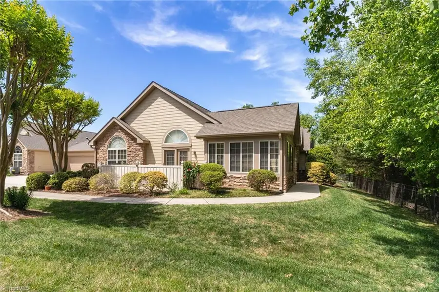 4328 Grassy Moss Drive, Greensboro, NC 27409 - #2