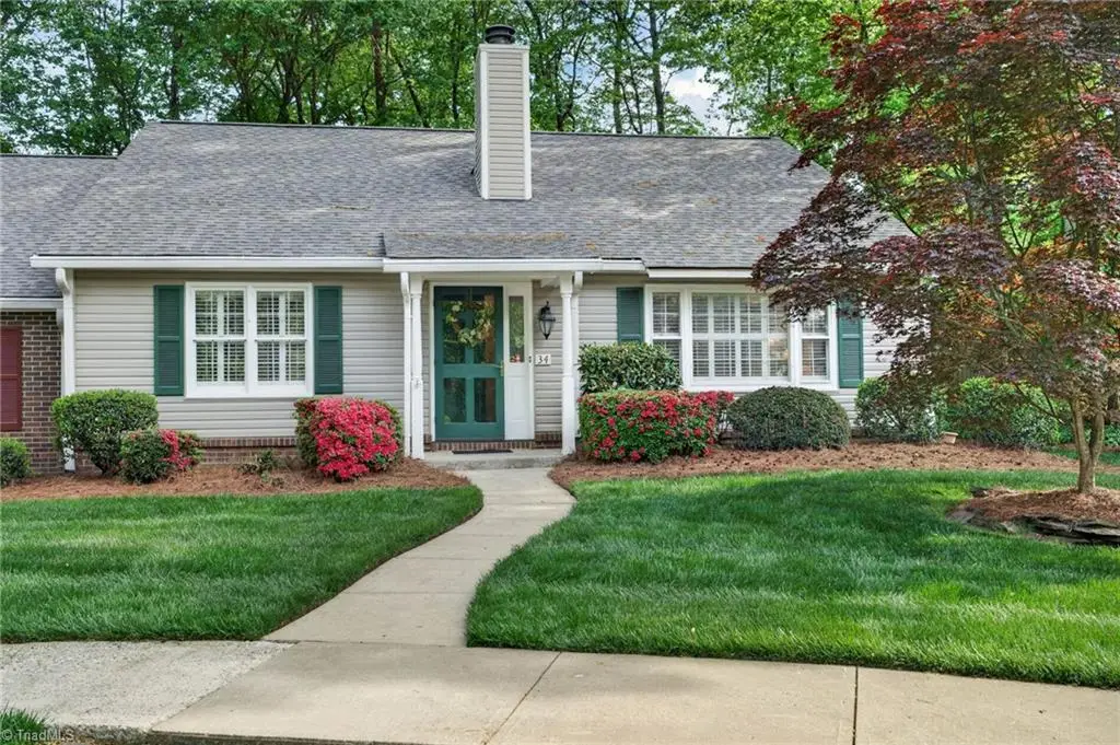 34 Brownstone Lane, Greensboro, NC 27410 - #1