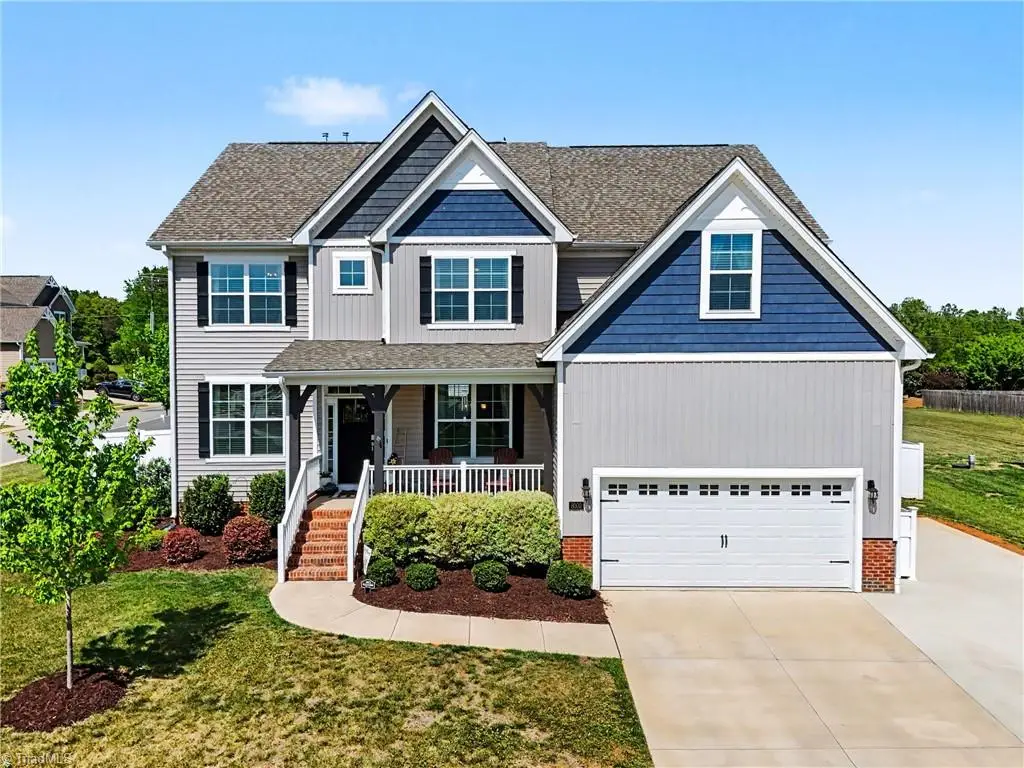 8003 Summit Park Drive, Pfafftown, NC 27040 - #1