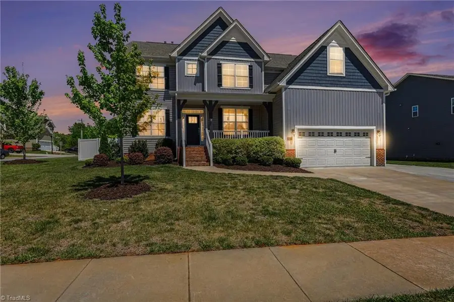 8003 Summit Park Drive, Pfafftown, NC 27040 - #2