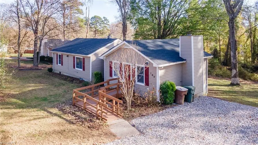 105 W Lakefield Drive, Greensboro, NC 27406 - #3