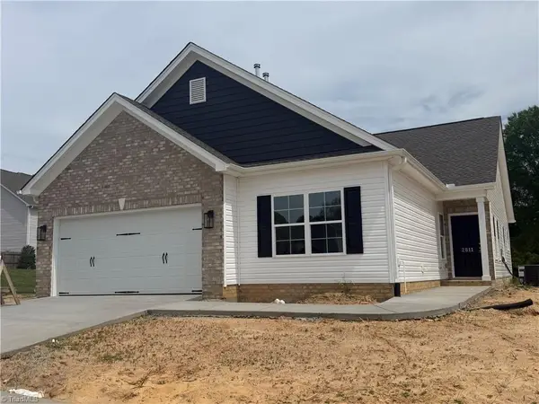 2811 Berwick Valley Drive, Winston-Salem, NC 27127