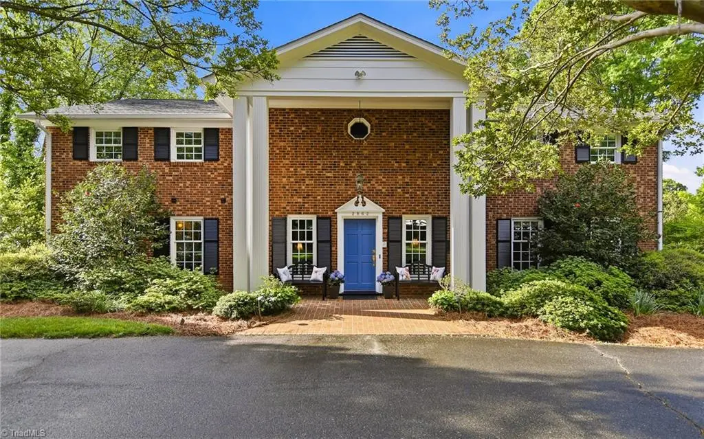 2862 Robinhood Road, Winston Salem, NC 27106 - #1