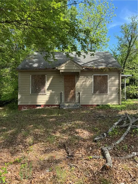 514 W Ward Avenue, High Point, NC 27260 - #1