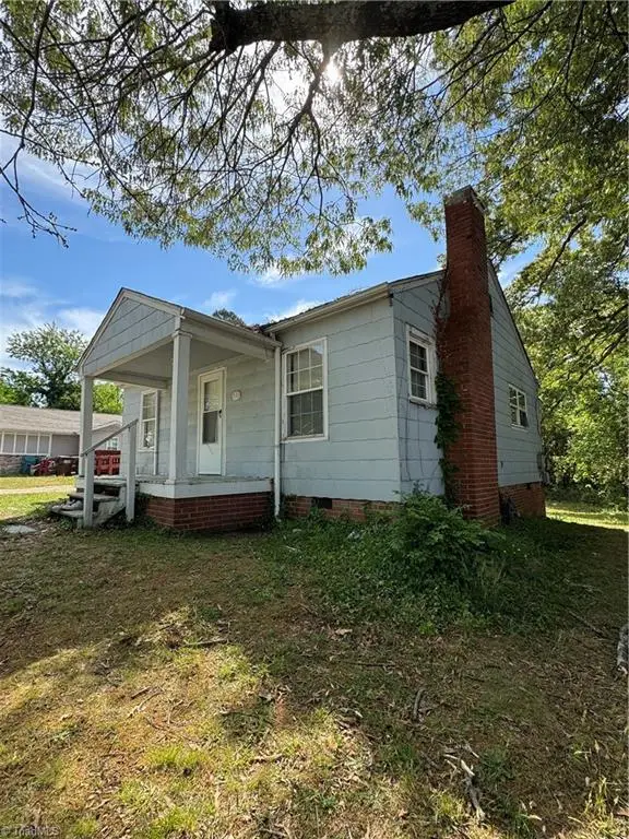 531 W Ward Avenue, High Point, NC 27260 - #1
