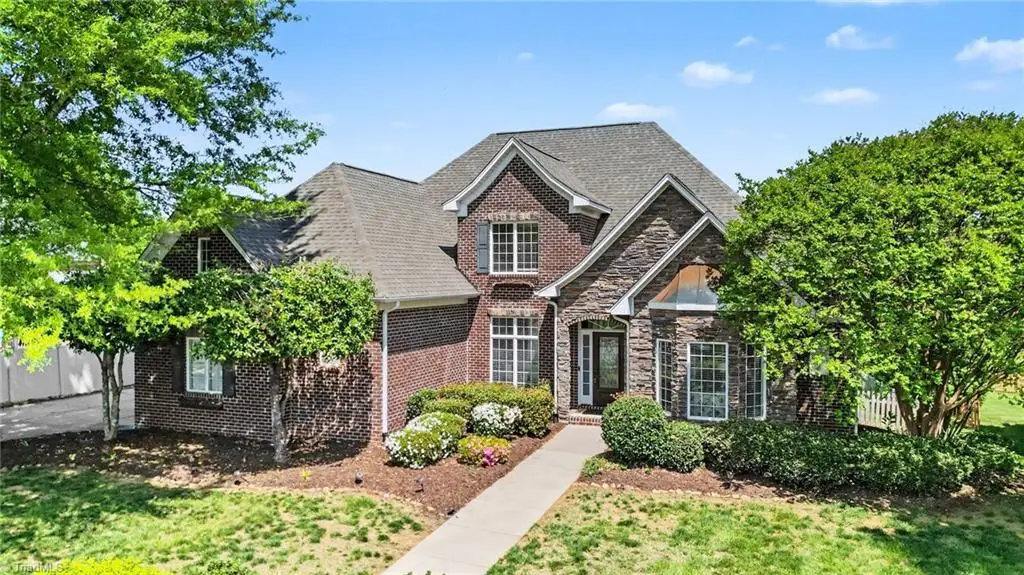 4386 Ashton Oaks Court, High Point, NC 27265 - #1