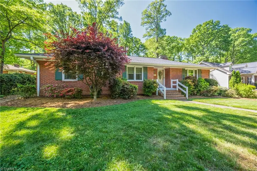 1245 Peace Haven Road, Winston Salem, NC 27104 - #3