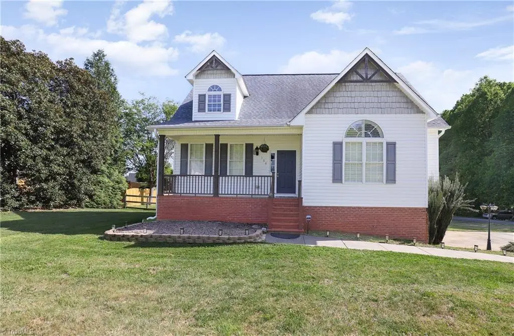 100 Woodstaff Road, Kernersville, NC 27284 - #1
