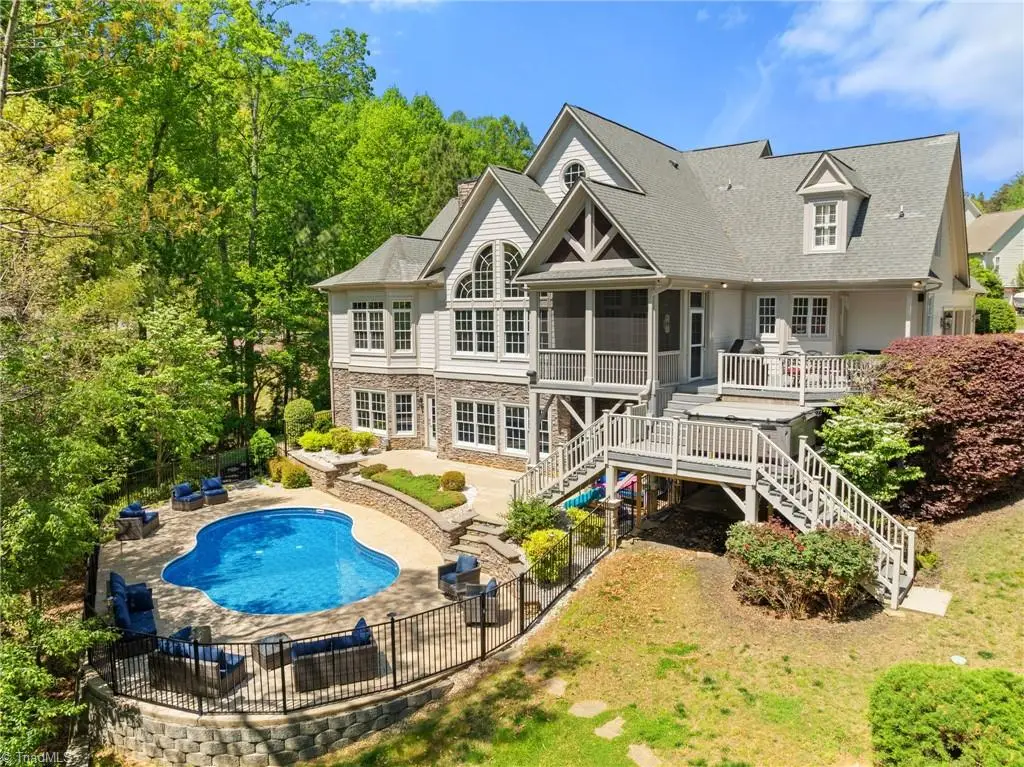 7601 Crossing Ridge Drive, Belews Creek, NC 27009 - #1