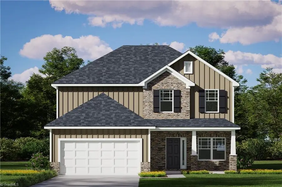 1329 Dandridge Drive, Kernersville, NC 27284 - #2