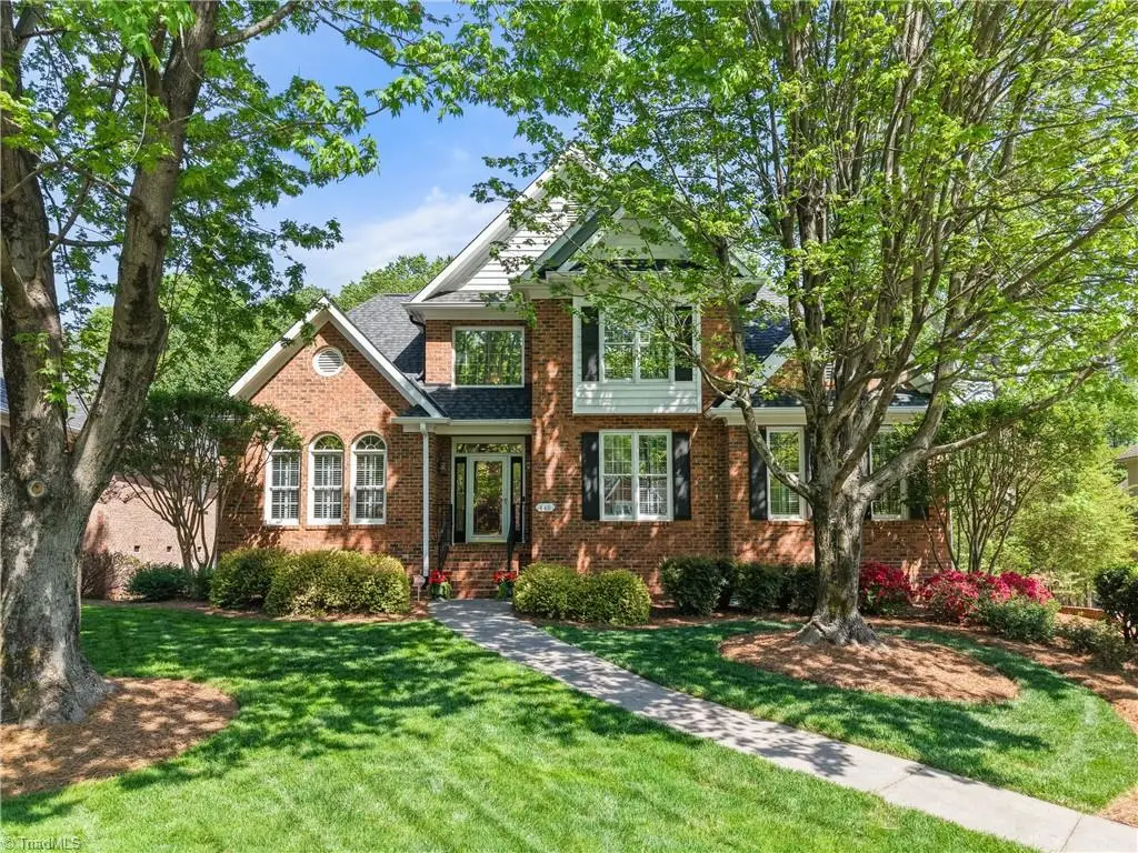445 Burkes Crossing Drive, Winston Salem, NC 27104 - #1