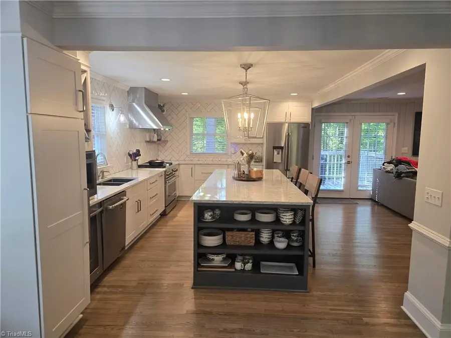 3380 Kirklees Road, Winston Salem, NC 27104 - #3